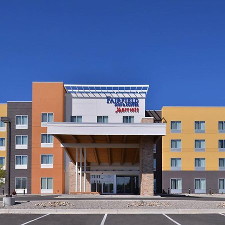 Fairfield Inn & Suites Фармингтън Екстериор снимка