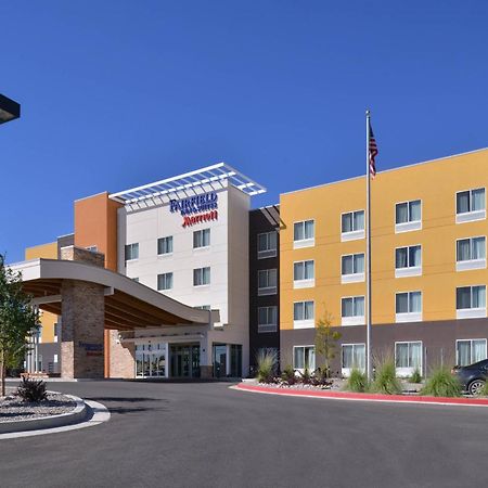 Fairfield Inn & Suites Фармингтън Екстериор снимка