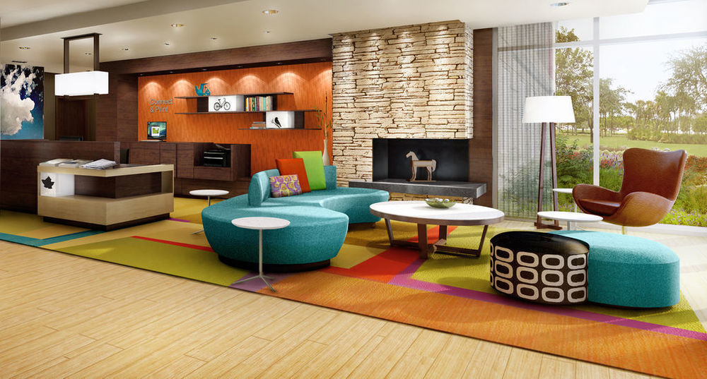Fairfield Inn & Suites Фармингтън Екстериор снимка