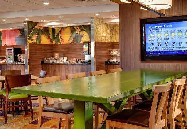 Fairfield Inn & Suites Фармингтън Екстериор снимка